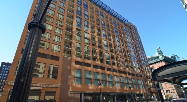 531 S Plymouth Lofts For Sale The Loop Chicago IL